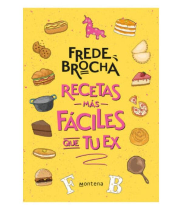 RECETAS MÁS FÁCILES QUE TU EX