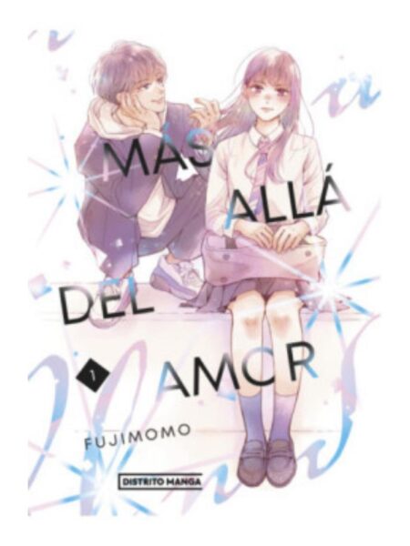 MÁS ALLÁ DE?L AMOR 1