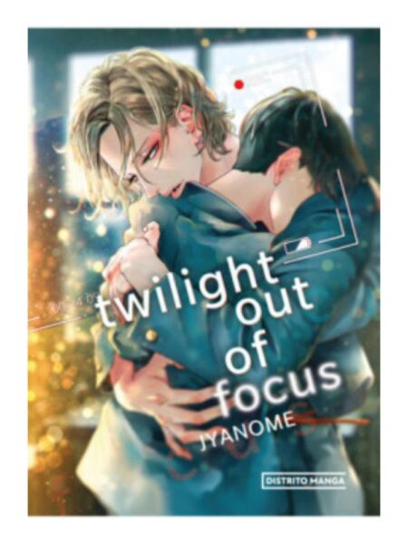 TWILIGHT OUT OF FOCUS 1