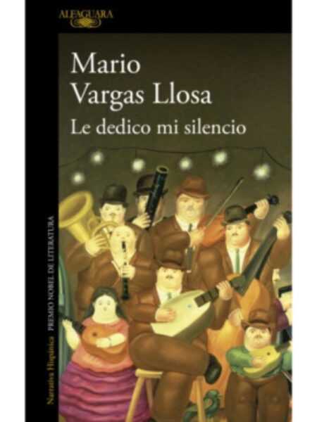 LE DEDICO MI SILENCIO