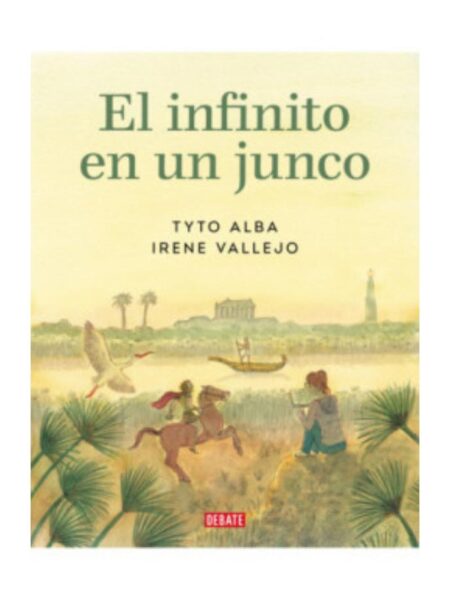 INFINITO EN UN JUNCO, EL -ADAPTACIÓN GRÁFICA-