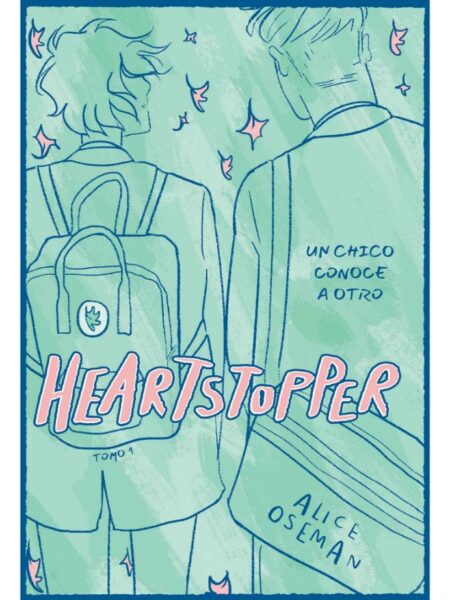 HEARTSTOPPER 1 -EDICIÓN ESPECIAL-
