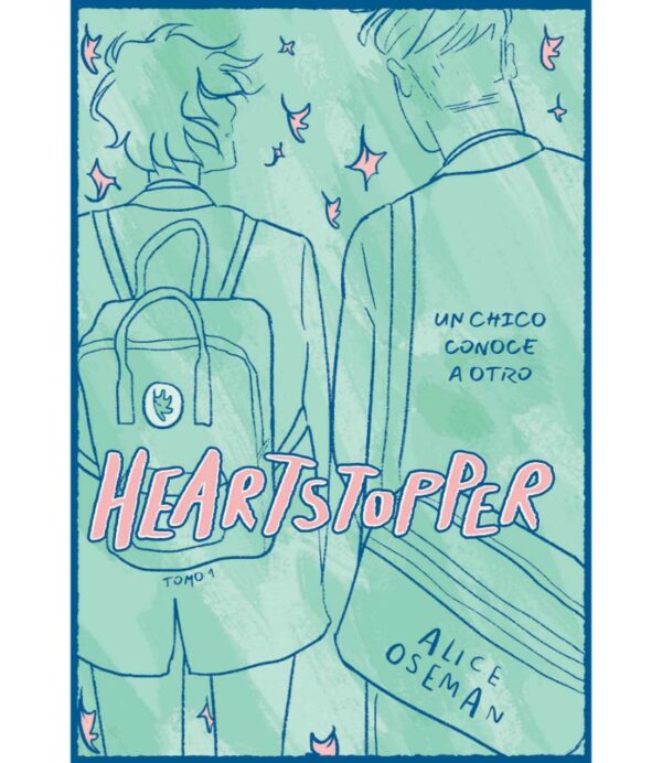 HEARTSTOPPER 1 -EDICIÓN ESPECIAL-