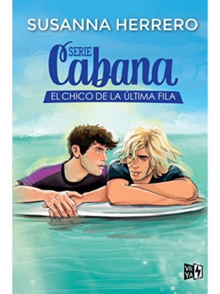 SERIE CABANA -EL CHICO DE LA ÚLTIMA FILA-