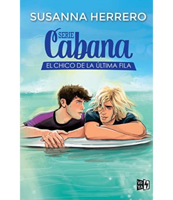 SERIE CABANA -EL CHICO DE LA ÚLTIMA FILA-