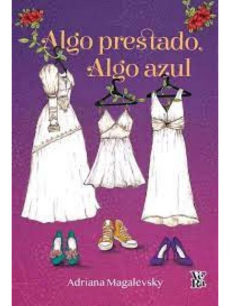 ALGO PRESTADO, ALGO AZUL