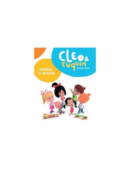 CLEO Y CUQUIN -VAMOS A JUGAR-