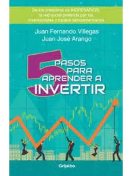 5 PASOS PARA APRENDER A INVERTIR