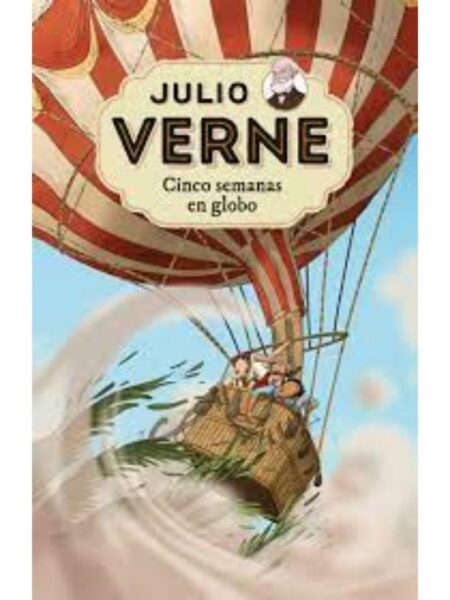 CINCO SEMANAS EN GLOBO