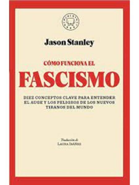 CÓMO FUNCIONES EL FASCISMO