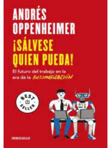 ¡ÁLVESE QUIEN PUEDA!