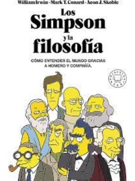 SIMPSON Y LA FILOSOFÍA, LOS