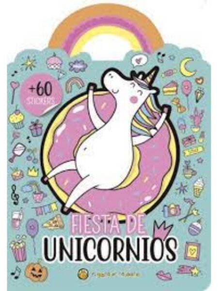 FIESTA DE UNICORNIOS