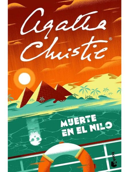 MUERTE EN EL NILO