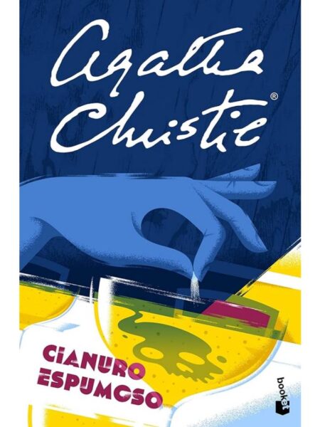 CIANURO ESPUMOSO