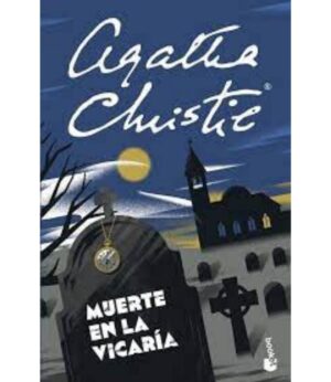 MUERTE EN LA VICARÍA