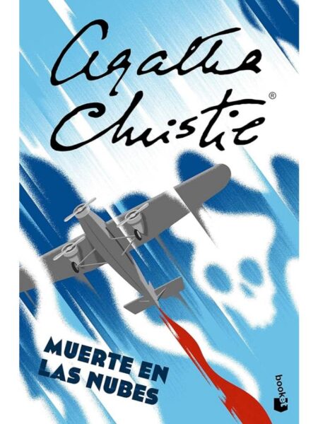 MUERTE EN LAS NUBES