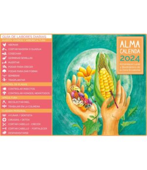 CALENDARIO 2024 ALMA CALENDA
