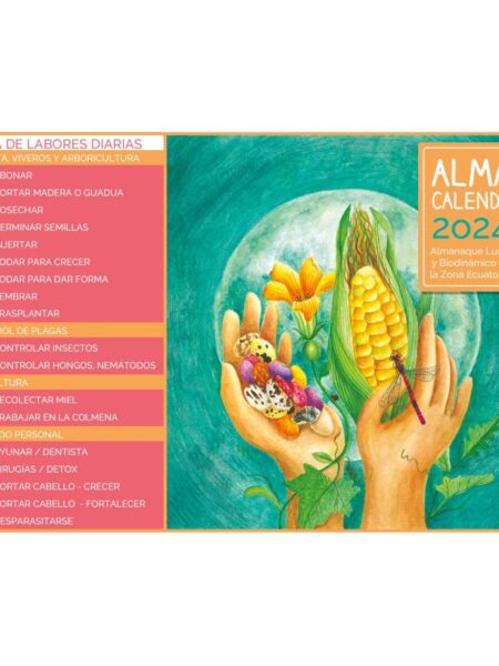 CALENDARIO 2024 ALMA CALENDA