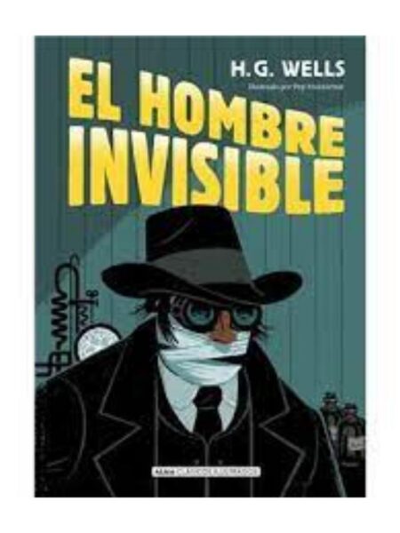 HOMBRE INVISIBLE, EL
