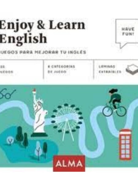 ENJOY & LEARN ENGHISH