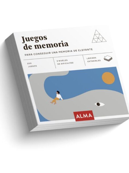 JUEGOS DE MEMORIA