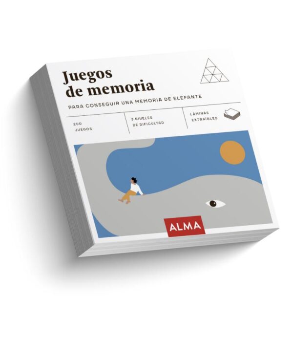 JUEGOS DE MEMORIA