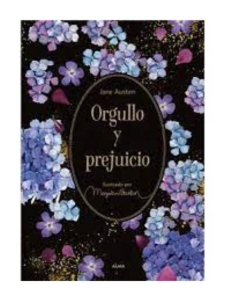 ORGULLO Y PREJUICIO -JARDÍN SECRETO-