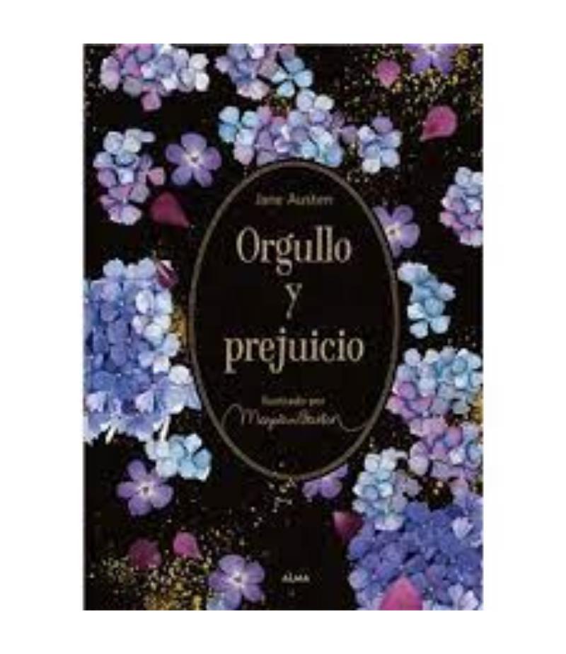 ORGULLO Y PREJUICIO -JARDÍN SECRETO-
