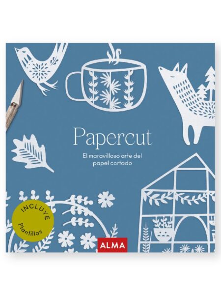 PAPERCUT -MARAVILLOSO ARTE DEL PAPEL CORTADO-