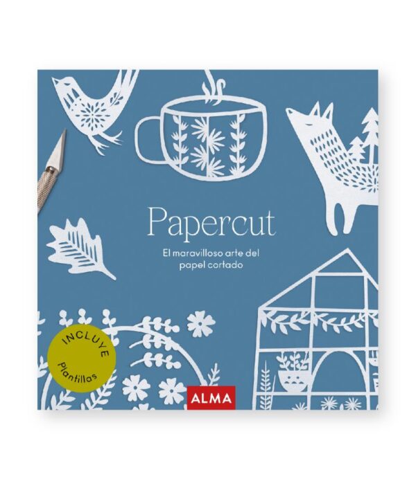 PAPERCUT -MARAVILLOSO ARTE DEL PAPEL CORTADO-
