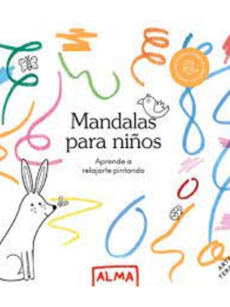 MANDALAS PARA NIÑOS -COLECCIÓN HOBBIES-