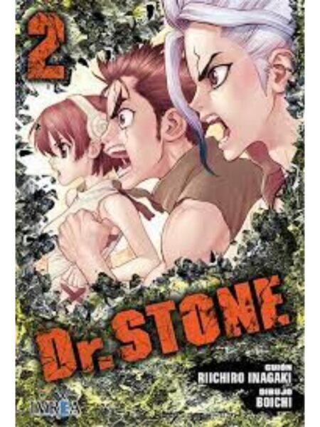 DR. STONE 2