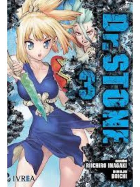 DR. STONE 3