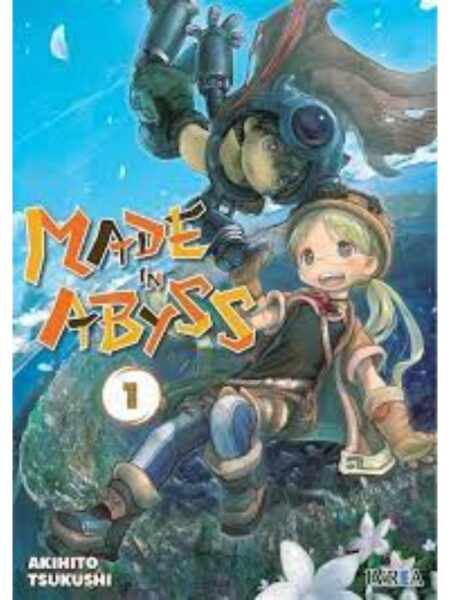 MADE IN ABYSS 1