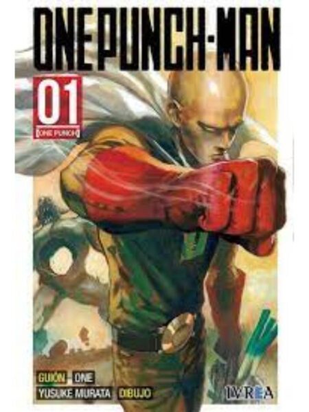 ONE PUNCH-MAN 1