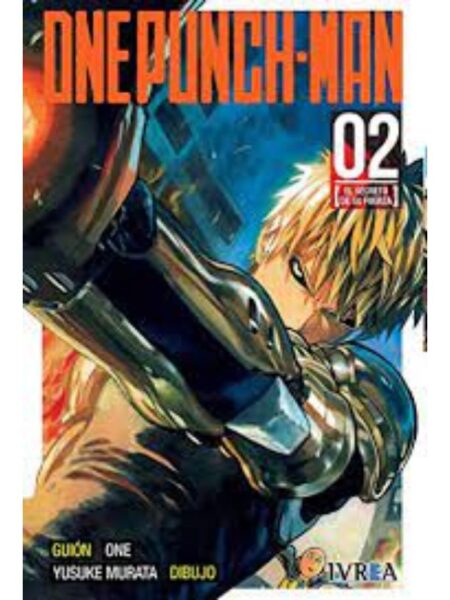 ONE PUNCH-MAN 2