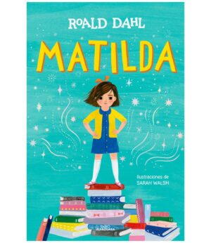 MATILDA EDICIÓN ILUSTRADA