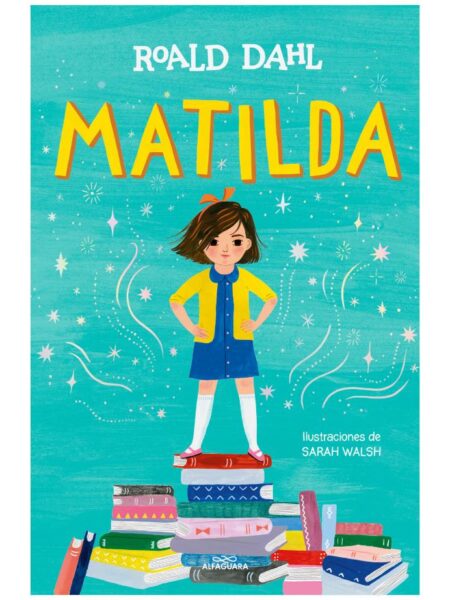 MATILDA EDICIÓN ILUSTRADA
