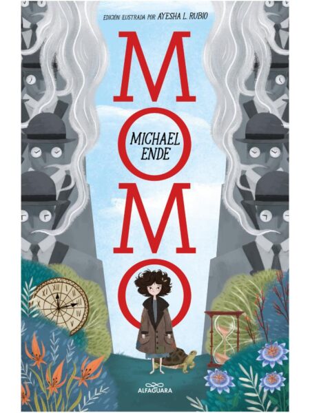 MOMO -EDICIÓN ILUSTRADA-