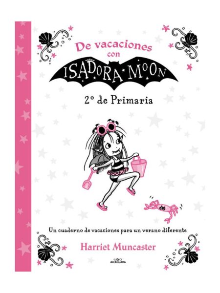 DE VACACIONES CON ISADORA MOON 2º DE PRIMARIA