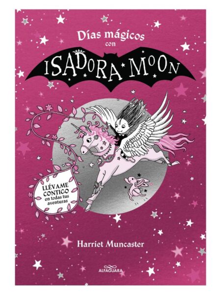 DÍAS MÁGICOS CON ISADORA MOON