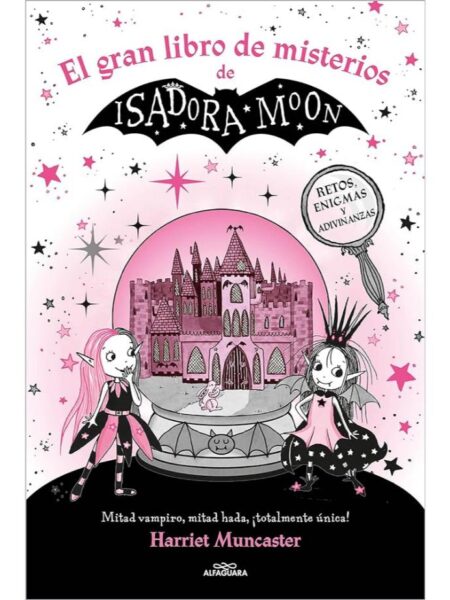 GRAN LIBRO DE MISTERIOS DE ISADORA MOON, EL