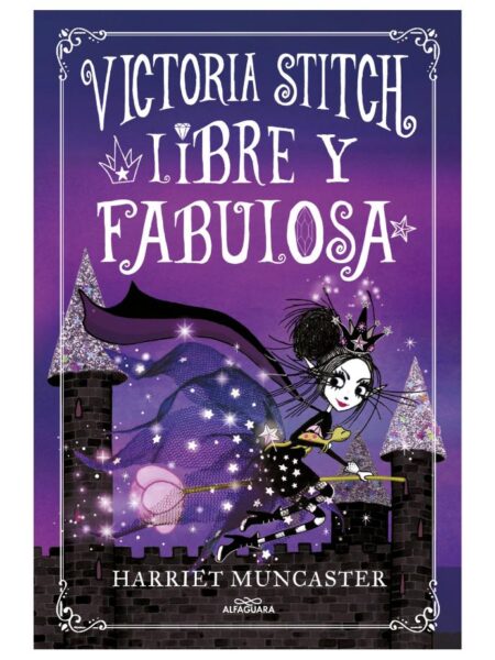 VICTORIA STITCH 2 -LIBRE Y FABULOSA-