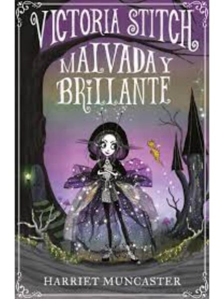 VICTORIA STITCH 1 -MALVADA Y BRILLANTE-