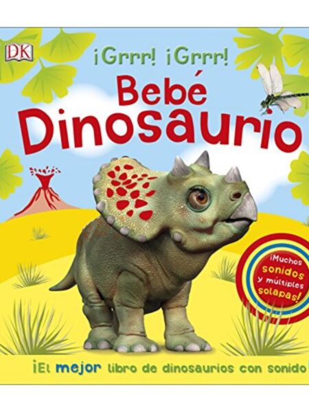 BEBÉ DINOSAURIO