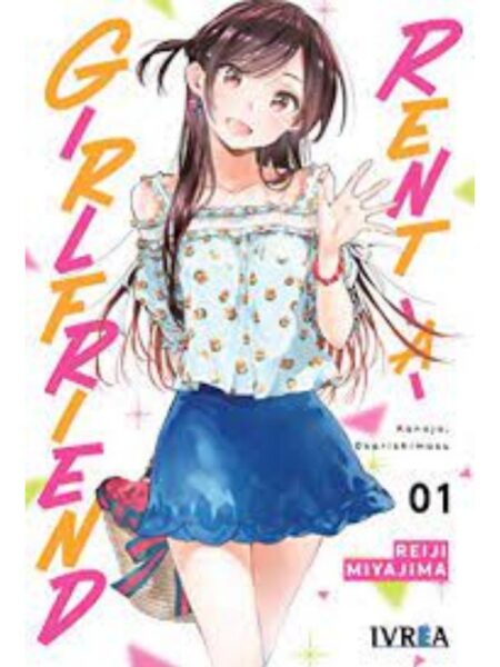 RENT-A-GIRLFRIEND 1
