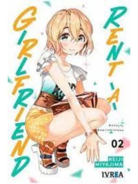 RENT-A-GIRLFRIEND 2