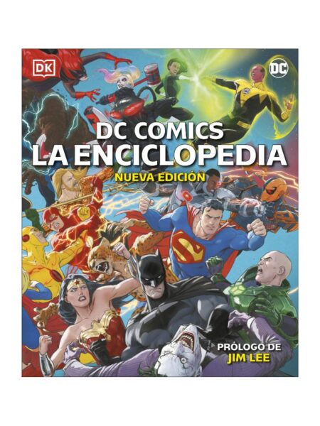 DC COMICS -LA ENCICLOPEDIA-