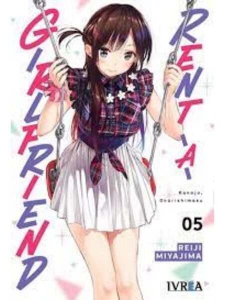 RENT-A-GIRLFRIEND 5
